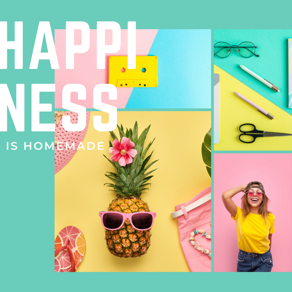 20 Instagram Post Templates for Canva | Summer Vibes | Instagram Canva Template | Canva Instagram Feed Templates | Canva Instagram Grid